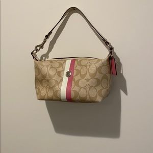 Vintage Coach Handbag